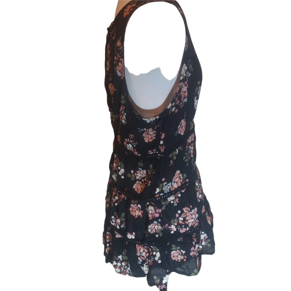 Arizona Floral Sleeveless Tank Top - Picture 5 of 7